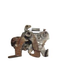 FECHADURA CAPO RENAULT 19 1992 1996