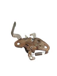 FECHADURA MECANICA CAPO DIANT PEUGEOT 308 408 2012 A 2019