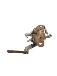 FECHADURA MECANICA CAPO DIANT PEUGEOT 308 408 2012 A 2019