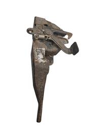 FECHADURA CAPO DIANTEIRO COROLLA 2003 2004 A 2008