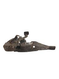 FECHADURA CAPO DIANTEIRO COROLLA 2003 2004 A 2008