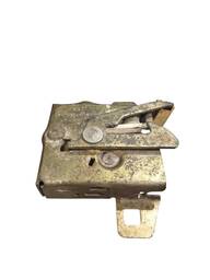 FECHADURA CAPO DIANTEIRO KA 1997 1998 A 2007