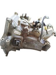 CAIXA CAMBIO FIT CITY 1.5 2009 2010 A 2014 MANUAL