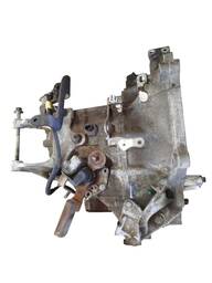 CAIXA CAMBIO FIT CITY 1.5 2009 2010 A 2014 MANUAL