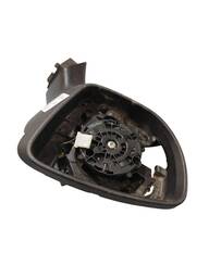 RETROVISOR ESQUERDO RENAULT CAPTUR 2016 SEM ESPELHO SEM CAPA