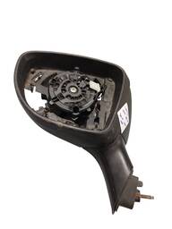 retrovisor esquerdo renault captur 2016 sem espelho sem capa