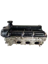 cabeçote jaguar s-type 3.0 v6 esquerdo 2006