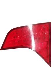 lanterna traseira direita tampa honda civic 2007 2011