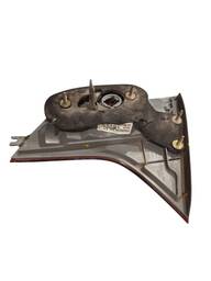 LANTERNA TRASEIRA ESQUERDA TAMPA HONDA CIVIC 2007 2011