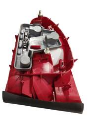 LANTERNA TRASEIRA ESQUERDA JETTA 2011 A 2014 (MALA) C/ LED