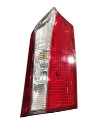 LANTERNA TRASEIRA ESQUERDA COROLLA 2015 A 2017 (MALA) C/ LED