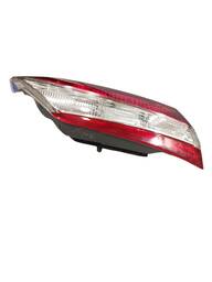 LANTERNA TRASEIRA ESQUERDA COROLLA 2015 A 2017 (MALA) C/ LED