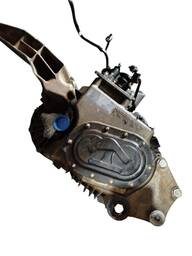 CAIXA CAMBIO MERCEDES CLASSE A 160 190 1999 A 2005 MANUAL 