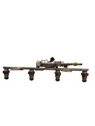 flauta partida frio honda civic com bicos 2006