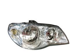 Farol Direito Palio G3 04/17 Strada Siena 05/12 Cromado