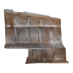 Defletor Calor Mercedes-benz E350 2005