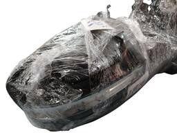 RETROVISOR ELÉTRICO VOLKSWAGEN FOX 2012 2023 DIREITO 