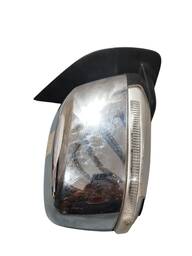 RETROVISOR NISSAN FRONTIER 2005 2025 DIREITO 