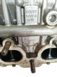 CABEÇOTE TUCSON I30 SPORTAGE 2.0 16V 2005 A 2014 GAS