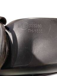 RETROVISOR DIREITO FIT 2009 2010 A 2014 S/ PISCA