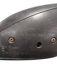 RETROVISOR DIR PEUGEOT 206 207 HOGGAR PASSION ATÉ 14 MAN