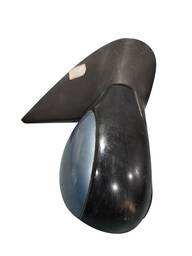 RETROVISOR DIR PEUGEOT 206 207 HOGGAR PASSION ATÉ 14 MAN