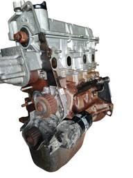 MOTOR UNO PALIO G5 1.0 EVO 2011 2012 A 2017 TAMPA ALUMINIO