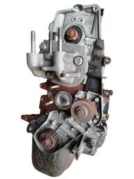 MOTOR UNO PALIO G5 1.0 EVO 2011 2012 A 2017 TAMPA ALUMINIO