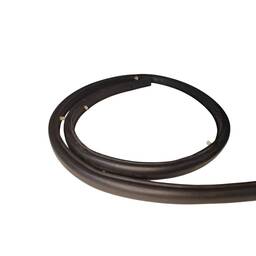 BORRACHA GRADE CHURRASQUEIRA ESQUERDA LIFAN X60 2018 1.8 AUT