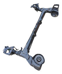 Eixo Traseiro Citroen C4 Picasso 2.0 16v 2008 2011 Original