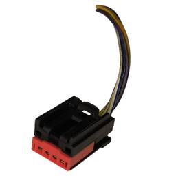 PLUG ANTENA IGNIÇÃO NEW FIESTA 2014