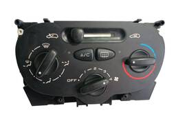 Comando Ar Quente/Frio Peugeot 206 207 Hoggar Xsara 99/14