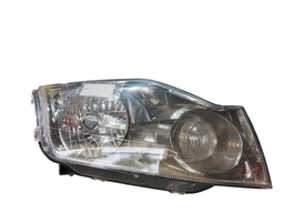 Farol Direito Ecosport 2008 a 2012 Masc Negra