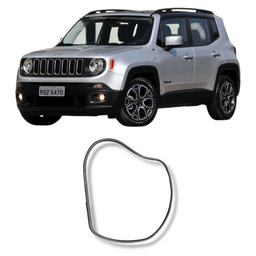 Borracha Jeep Renegade Traseira Esquerda 2016 2021 Original 