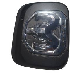 Maçaneta Tampa Traseira Dodge Ram camera 2016 2022