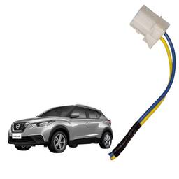 Plug Motor Ventilador Nissan Kicks SV 2019