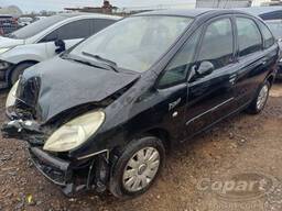 MOTOR PEUGEOT 206 207 307 C3 C4 1.6 16V FLEX 2005/14 S/VVT