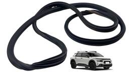 Borracha Porta Dianteira Esquerda Carroceria C4 Cactus 19/24