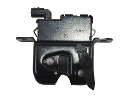 FECHADURA TAMPA TRASEIRA SANDERO 15/ LOGAN 14/ DUSTER 12/20