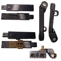 KIT MODULO INJEÇÃO CODE COROLLA CROSS XRE 2022 2.0