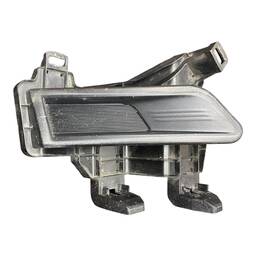 MOLDURA GRADE FAROL MILHA ESQUERDA NISSAN KICKS 2016 A 2021