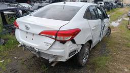 CAIXA CAMBIO YARIS 2019/ 1.5 AUTOMÁTICA (15.872 KM)