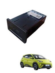 MOLDURA ENTRADA CARTÃO SIM SC2EM7924230 BYD SONG DOLPHIN MIN