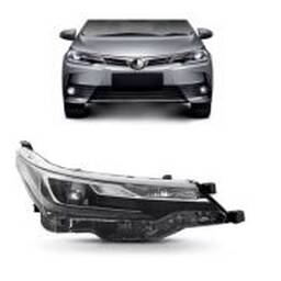 Farol Direito Corolla 2018 a 2019