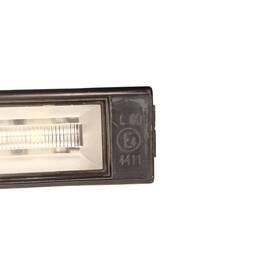 LUZ PLACA LIFAN X60 2018 1.8 AUT