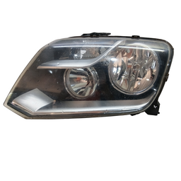 Farol Esquerdo Amarok 2011 2012 a 2024 S/ Xenon