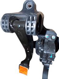 Pedal Acelerador Eletrônico Volkswagen Gol Fx Voyage Polo Go