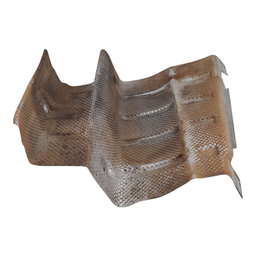 DEFLETOR CALOR MERCEDES-BENZ E350 2005