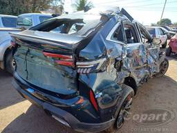 SUCATA  GWM HAVAL 2024 1.5 GT AWD AUT. (PHEV) 5P HIBRIDO