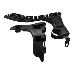 PAR GUIA PARA-CHOQUE TRAS DIR VOLVO XC60 2009 A 2013